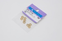 Square SGE-910G Aluspacer 3x5.5 x 1.0mm Gold