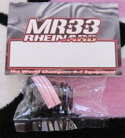 MR33 Rheinard Ride Black Coil Springs Purple 0.316kgf/mm