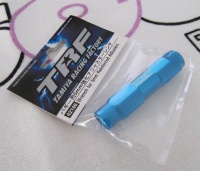 Tamiya 42186 5mm Offroad Kugelpfannenschlssel Blau