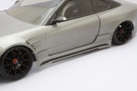 Addiction AD008-4 Silvia S15 Aerokit for Tamiya S15 Body