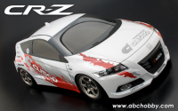 1/10 Mini 25607 ABC-Hobby Gambado Honda CR-Z Cusco Racing Ver.