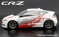 ABC-Hobby 25607 1/10 Mini Gambado Honda CR-Z Cusco Racing Ver.