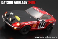 Datsun 240Z Rally Ver.