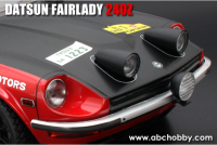 ABC-Hobby 66320 1/10m Datsun 240Z Rally Ver.