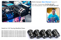 Muchmore MR-FZX040 Fleta ZX Brushless Motor 4.0T