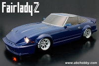 ABC-Hobby 66169 1/10 Nissan Fairlady S130Z Street Racer Version