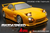 ABC-Hobby 1/10 Mazda Speed RX-7 A-Spec