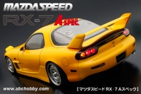 ABC-Hobby 66172 1/10 Mazda Speed RX-7 A-Spec