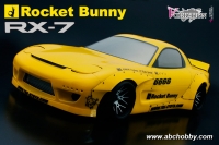 ABC-Hobby 67173 1/10 Mazda Rocket Bunny RX-7