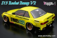 ABC-Hobby 67174 1/10 Nissan Silvia S13 Rocket Bunny V2