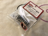 Kyosho XGS002 X-Gear Offroad Springs (BigBore) Front (S/White/Medium Soft)
