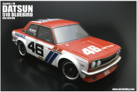 ABC-Hobby 66047 1/10m Datsun 510 BRE Edition