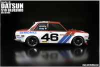 ABC-Hobby 66047 1/10m Datsun 510 BRE Edition