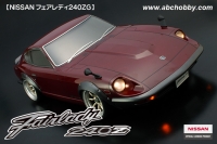 ABC-Hobby 66151 1/10 Nissan Fairlady 240ZG