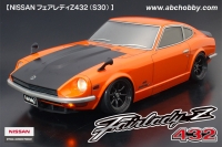 ABC-Hobby 67150 1/10 Nissan Fairlady Z432 (S30)