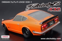 ABC-Hobby 67150 1/10 Nissan Fairlady Z432 (S30)