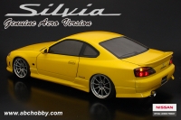 ABC-Hobby 67190 1/10 Nissan Silvia S15 Aero Version