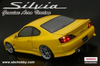 ABC-Hobby 67190 1/10 Nissan Silvia S15 Aero Version