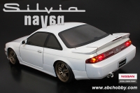 ABC-Hobby 66189 1/10 Nissan Silvia S14 Navan