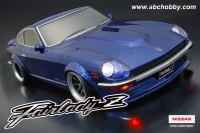ABC-Hobby 66188 1/10 Nissan Fairlady Z Custom (S30)