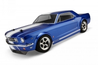 HPI Racing 104926 1966 Ford Mustang GT Coupe (200mm) Touringcar Body VTA