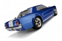 HPI Racing 104926 1966 Ford Mustang GT Coupe Karosserie (200mm)