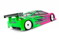 ZooRacing ZR-0002-05 - PreoPard - 1:10 Touringcar Body - 0.5mm Lightweight