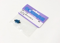Square SMF-11TB Tamiya M-03 M-03M Aluminum Pillow Balls for Knuckle