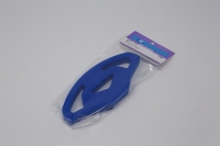 Square STD-10B Tamiya TT-01 Urethane bumper blue