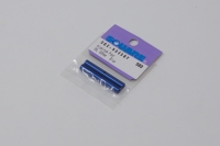 Square SGE-5035BY Alu Post Set M3x5.0 x 35mm Dark Blue