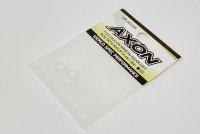 Axon Flex Silikon O-Ring for Geardiff (BD9, TRF419XR/420, IF14) 2pcs.