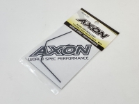 Axon Anti Roll Bar Stabi Yokomo BD9 Hinten 1.2mm