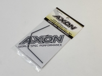 Axon Anti Roll Bar Stabi Yokomo BD9 Hinten 1.4mm