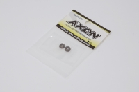Axon BM-PG-035 X10 Kugellager 630MF mit Flansch (3x6x2.5mm) (2 Stck)