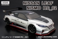 ABC-Hobby 1/10 Nissan Leaf NISMO RC_02