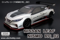 ABC-Hobby 1/10 Nissan Leaf NISMO RC_02