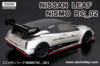 ABC-Hobby 66198 1/10 Nissan Leaf NISMO RC_02