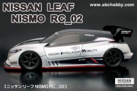 ABC-Hobby 66198 1/10 Nissan Leaf NISMO RC_02