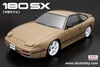 ABC-Hobby 1/10 Nissan 180SX Chuki Edition