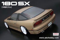ABC-Hobby 66153 1/10 Nissan 180SX Chuki Edition