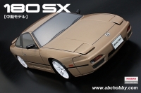 ABC-Hobby 66153 1/10 Nissan 180SX Chuki Edition