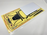 ABC-Hobby 66198 Nissan Leaf NISMO RC_02 Decal Set (inkl. Window Masks