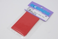 Square SGE-52R Adhesive Body Cushion Pads (12 Pcs.) Red