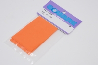 Square SGE-52OR Adhesive Body Cushion Pads (12 Pcs.) Orange