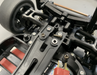 RCK Getriebe Set fr Tamiya TT-01 - RCK-KleinSerie Porsche Cup - 63 Zhne 63T