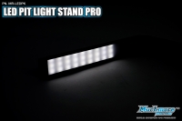 Muchmore MR-LEDP2K Alu LED Light Stand 12V Black