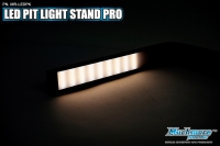 Muchmore MR-LEDP2K Alu LED Light Stand 12V Black