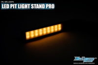 Muchmore MR-LEDP2K Alu LED Light Stand 12V Black