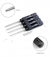 MuchMore MR-HAW20BP Ball Hex-Wrench Screwdriver 2.0mm