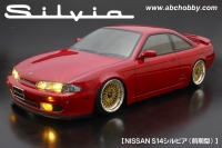 ABC-Hobby 67171 1/10 Nissan Silvia S14